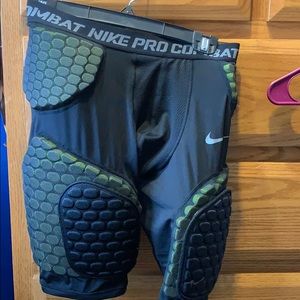 Another Nike Pro Combat Girdle